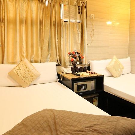 Euro Hostel Гонконг Экстерьер фото