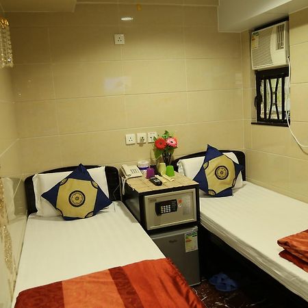 Euro Hostel Гонконг Экстерьер фото