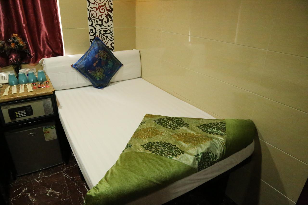 Euro Hostel Гонконг Экстерьер фото