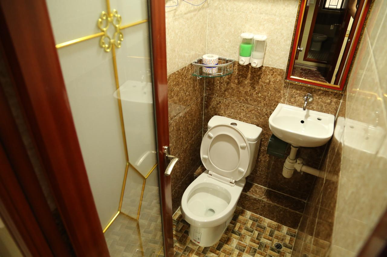 Euro Hostel Гонконг Экстерьер фото