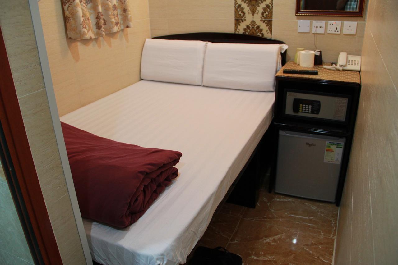 Euro Hostel Гонконг Экстерьер фото