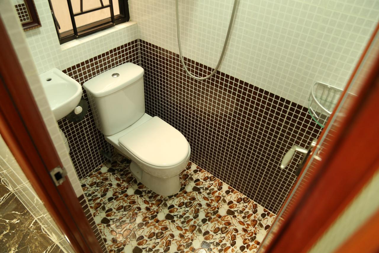 Euro Hostel Гонконг Экстерьер фото