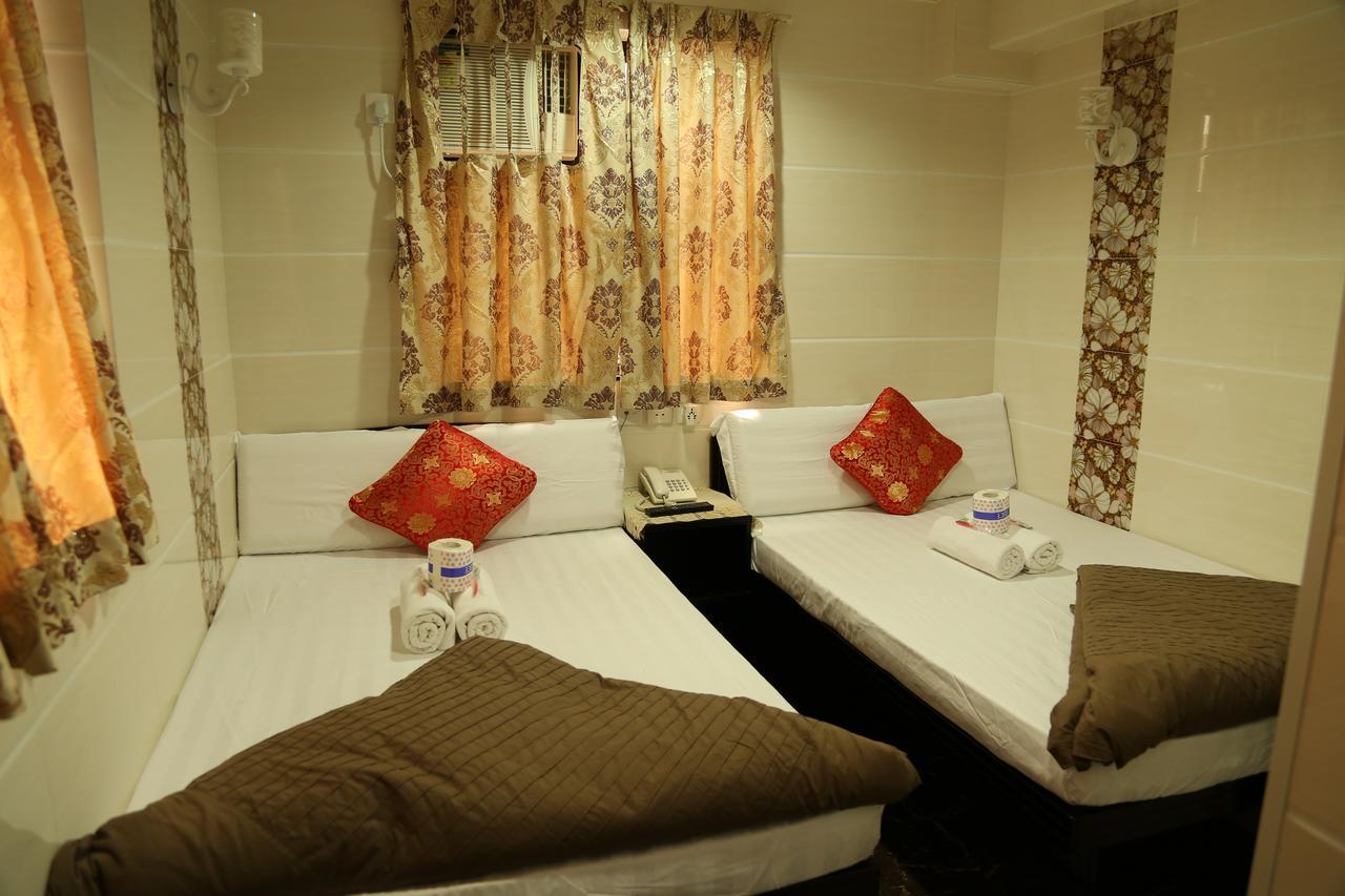 Euro Hostel Гонконг Экстерьер фото