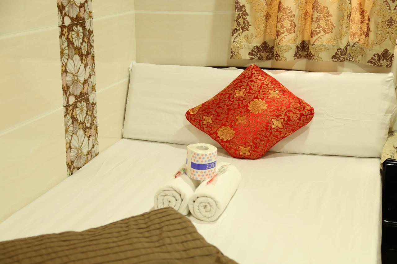 Euro Hostel Гонконг Экстерьер фото