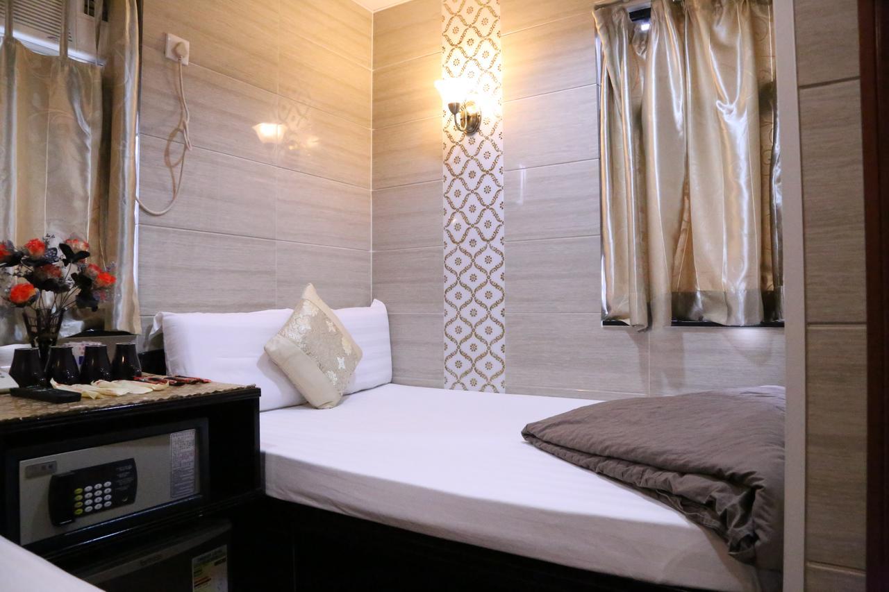 Euro Hostel Гонконг Экстерьер фото