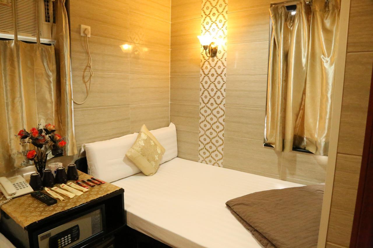 Euro Hostel Гонконг Экстерьер фото