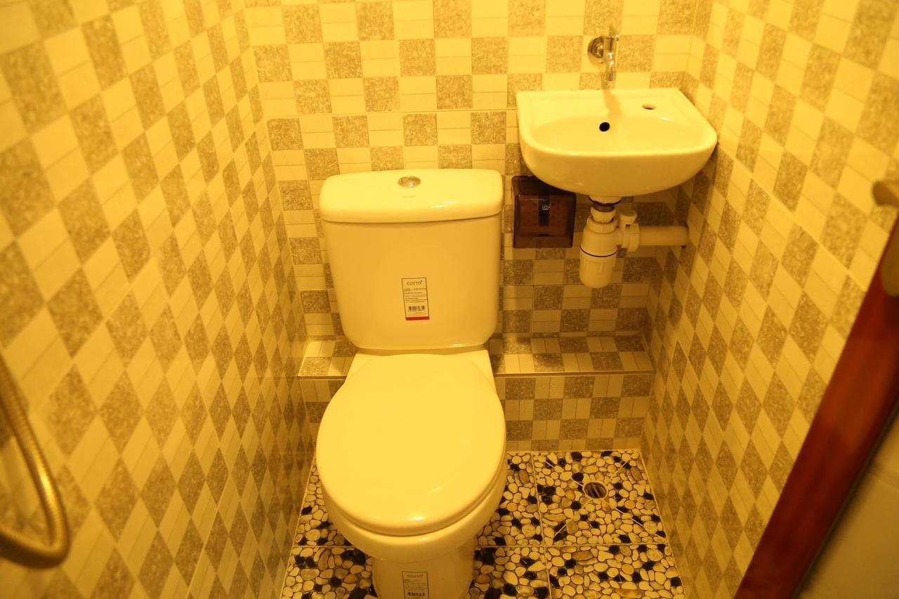 Euro Hostel Гонконг Экстерьер фото