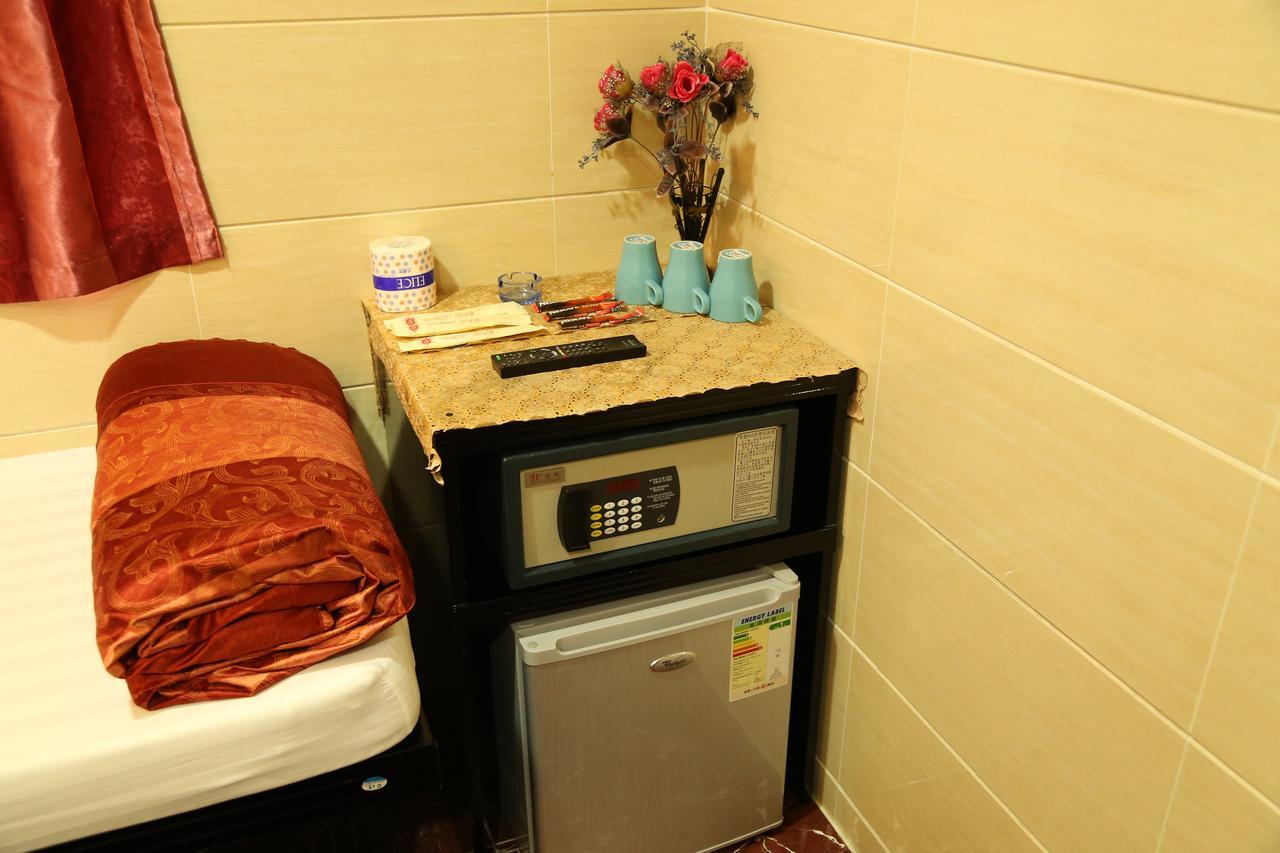 Euro Hostel Гонконг Экстерьер фото