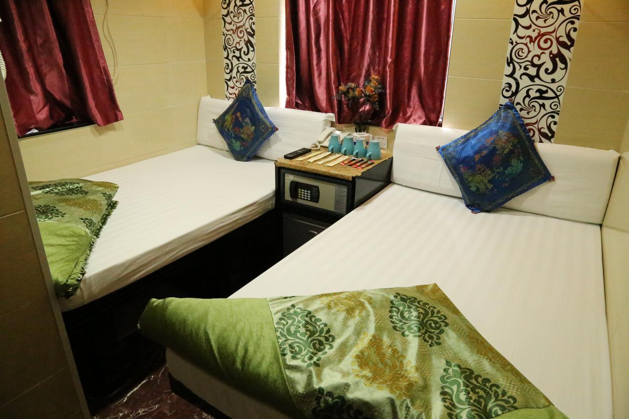 Euro Hostel Гонконг Экстерьер фото