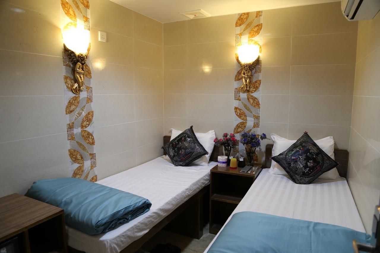 Euro Hostel Гонконг Экстерьер фото