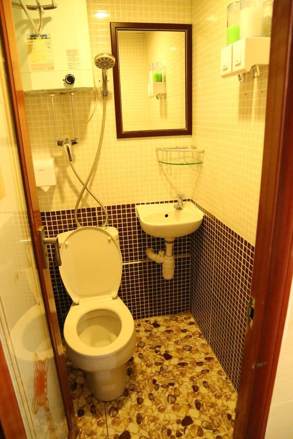 Euro Hostel Гонконг Экстерьер фото
