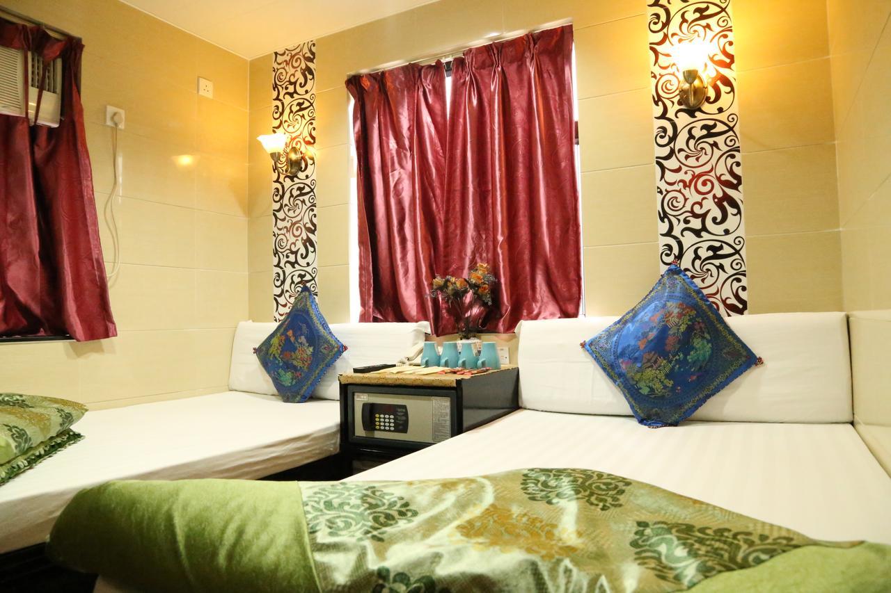 Euro Hostel Гонконг Экстерьер фото
