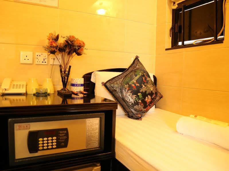 Euro Hostel Гонконг Экстерьер фото