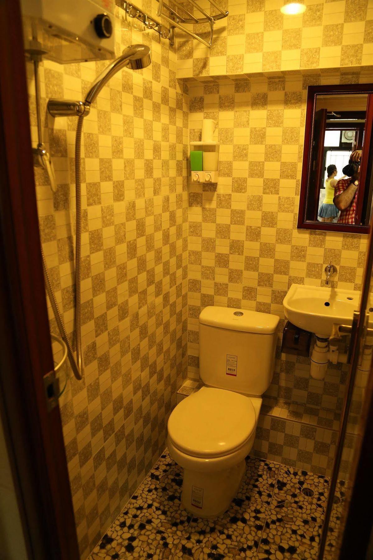 Euro Hostel Гонконг Экстерьер фото
