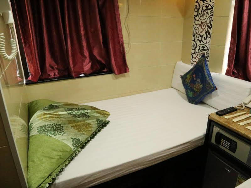 Euro Hostel Гонконг Экстерьер фото